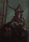 Winslow Homer Watch all normal France oil painting artist